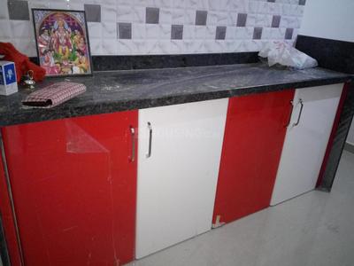 Kitchen Image of 890 Sq.ft 2 BHK Apartment / Flat for sale in Jai Ganesh Green Leaf, Fursungi Pune for Rs. 5600000