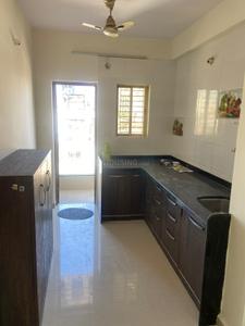 Kitchen Image of 1050 Sq.ft 2 BHK Apartment / Flat for sale in KT Nagar Nagpur for Rs. 4500000