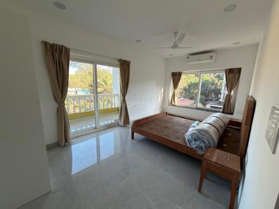 Bedroom Image of 1160 Sq.ft 2 BHK Apartment / Flat for rent in Sangolda Goa for Rs. 65000