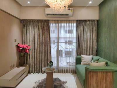 Living Room Image of 950 Sq.ft 2 BHK Apartment / Flat for sale in Raymond Realty Ten X Habitat, Thane West Thane for Rs. 14500000