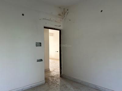Bedroom Image of 734 Sq.ft 2 BHK Apartment / Flat for sale in Chinar Park Kolkata for Rs. 4000000