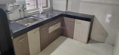 Kitchen Image of 885 Sq.ft 2 BHK Apartment / Flat for sale in Hadapsar Pune for Rs. 6400000