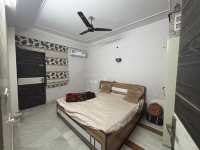 Bedroom Image of 1550 Sq.ft 3 BHK Apartment / Flat for rent in Lotus Plaza, Jagatpura Jaipur for Rs. 25000