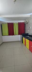 Kitchen Image of 972 Sq.ft 2.5 BHK Apartment / Flat for rent in Nanded Asawari, Nanded Pune for Rs. 25000