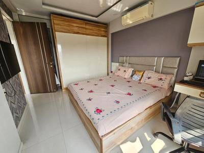 Bedroom Image of 1100 Sq.ft 3 BHK Apartment / Flat for sale in Sindhi Society, Chembur Mumbai for Rs. 32500000