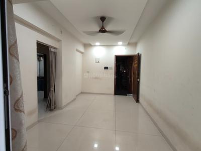 Hall Image of 700 Sq.ft 1 BHK Apartment / Flat for sale in Airoli Navi Mumbai for Rs. 10500000