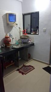 Kitchen Image of 702 Sq.ft 1 BHK Apartment / Flat for sale in Nava Naroda Ahmedabad for Rs. 2500000