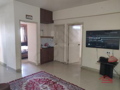 Bedroom Image of 1150 Sq.ft 2 BHK Apartment / Flat for sale in Shriram Smrithi by Shriram Properties, BEML Cooperative Society Layout Bengaluru for Rs. 7150000