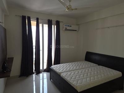 Bedroom Image of 3150 Sq.ft 3 BHK Independent House for rent in Wave Estate Group Housing 2 Phase 1, Sector 85 Mohali for Rs. 40000