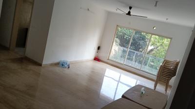 Living Room Image of 1500 Sq.ft 3 BHK Apartment / Flat for sale in Deep Homes And Constructions Mumbai Auralis The Twins, Thane West Thane for Rs. 31000000