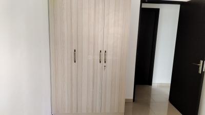Bedroom Image of 914 Sq.ft 3 BHK Apartment / Flat for rent in Shriram 107 Southeast, Attibele Bengaluru for Rs. 23000