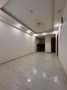 Hall Image of 850 Sq.ft 2 BHK Apartment / Flat for rent in CS C S Northend Tower, Chhattarpur New Delhi for Rs. 21400