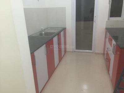Kitchen Image of 917 Sq.ft 2 BHK Apartment / Flat for sale in DLF Maiden Heights At My Town, Jigani Bengaluru for Rs. 6000000