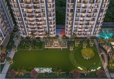 Image of 2634 Sq.ft 3 BHK Apartment / Flat for sale in Rajhans Creston, Rander, Surat for Rs. 21600000