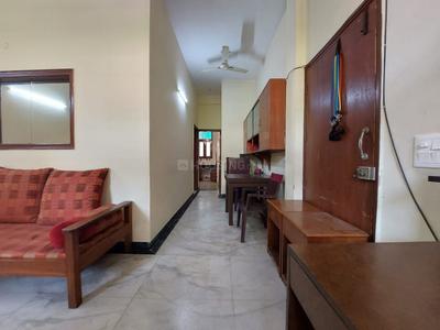 Hall Image of 1200 Sq.ft 1 BHK Apartment / Flat for rent in Sector 47 Noida for Rs. 25000