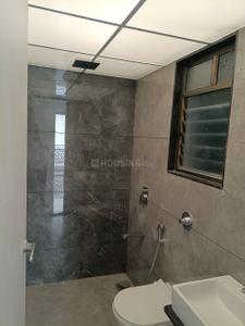 Bathroom Image of 1000 Sq.ft 2 BHK Apartment / Flat for sale in Amit Colori Phase III G Building, Undri Pune for Rs. 5500000