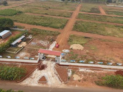 Floor Plan Image of 192 Sq.ft Residential Plot / Land for sale in Shankarpally Hyderabad for Rs. 4415808