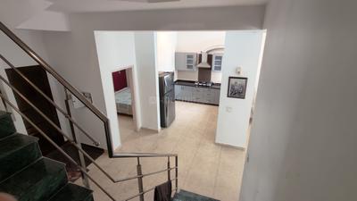 Image of 2500 Sq.ft 4 BHK Villa for rent in Paramount Golfforeste Villas, Surajpur, Greater Noida for Rs. 60000