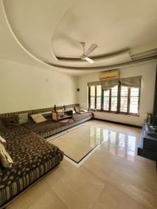 Hall Image of 12000 Sq.ft 4 BHK Villa for sale in Navratna Kalhaar Bungalows IX, Shilaj Ahmedabad for Rs. 109300000