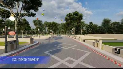 Image of 1500 Sq.ft Residential Plot / Land for sale in Aman Enclave, Boytawala, Jaipur for Rs. 10126000