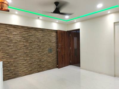 Living Room Image of 900 Sq.ft 2 BHK Apartment / Flat for rent in Gurukrupa Marina Enclave, Malad West Mumbai for Rs. 60000
