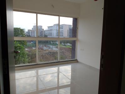 Bedroom Image of 850 Sq.ft 2 BHK Apartment / Flat for sale in Paranjape Trident Towers, Wakad Pune for Rs. 9000000