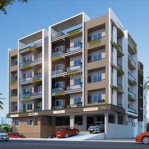Image of 1432 Sq.ft 3 BHK Apartment / Flat for sale in Guindy, Chennai for Rs. 15500000