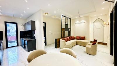 Hall Image of 1400 Sq.ft 3 BHK Apartment / Flat for sale in Peer Muchalla Zirakpur for Rs. 10850000