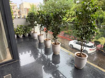Balcony Image of 2500 Sq.ft 3.5 BHK Builder Floor for sale in MDC Sector 4 Panchkula for Rs. 45000000