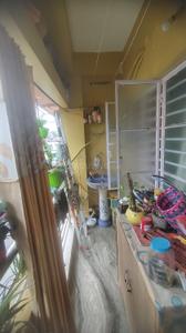 Balcony Image of 1030 Sq.ft 3 BHK Apartment / Flat for sale in Subhas Pally Siliguri for Rs. 5000000
