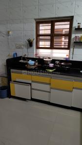 Kitchen Image of 1485 Sq.ft 3 BHK Apartment / Flat for sale in Kunal Mehsana for Rs. 7600000
