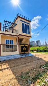 Image of 1300 Sq.ft 3 BHK Independent House for sale in Unimark Presidency Homes, Matiyari, Lucknow for Rs. 5800000