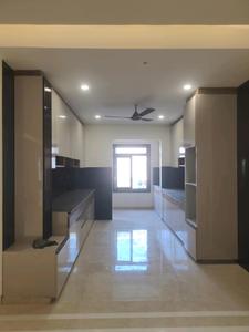 Kitchen Image of 2520 Sq.ft 4 BHK Builder Floor for sale in Greenfields Smart Builder Floors, Green Field Colony Faridabad for Rs. 23500000