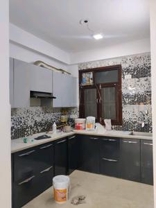 Kitchen Image of 1455 Sq.ft 3 BHK Builder Floor for sale in Vasundhara Ghaziabad for Rs. 12000000