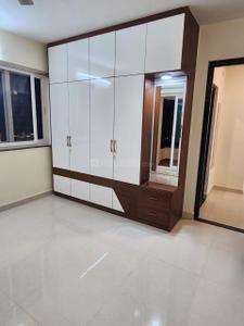Bedroom Image of 1811 Sq.ft 3 BHK Apartment / Flat for rent in Pashmina Waterfront, Battarahalli Bengaluru for Rs. 60000