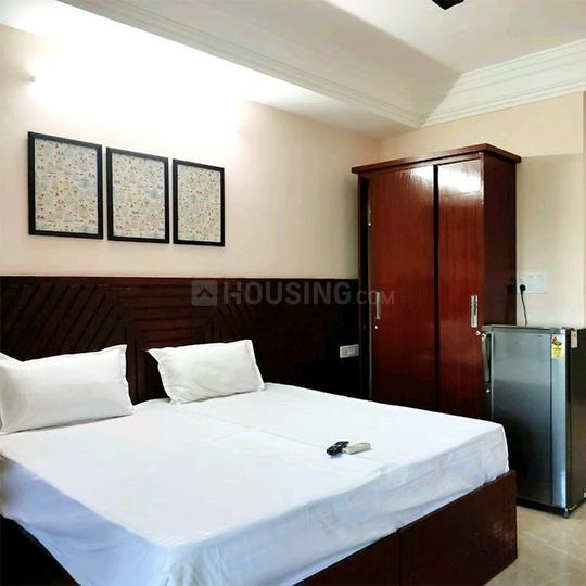 Bedroom Image of HelloWorld Vasantkunj in Vasant Kunj, New Delhi