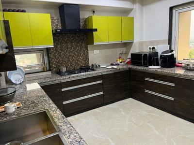 Kitchen Image of 2148 Sq.ft 4 BHK Apartment / Flat for sale in Royal Silver Heights, Chandmari Guwahati for Rs. 19000000