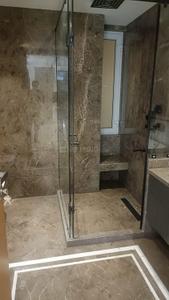 Bathroom Image of 4000 Sq.ft 4 BHK Builder Floor for sale in Safdarjung Development Area New Delhi for Rs. 120000000