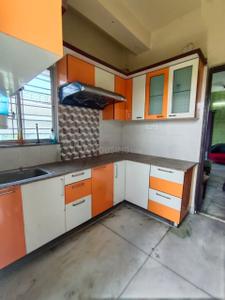 Kitchen Image of 1150 Sq.ft 2 BHK Apartment / Flat for sale in Behala Chowrasta Kolkata for Rs. 4500000