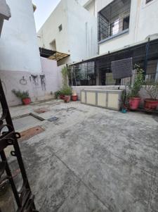 Balcony Image of 1200 Sq.ft 2 BHK Independent House for rent in Sunpharma Road Vadodara for Rs. 24000