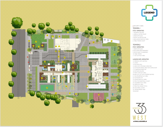 Vertex 33 West Main Image 1