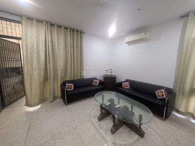 Hall Image of 900 Sq.ft 2 BHK Apartment / Flat for rent in Lajpat Nagar New Delhi for Rs. 55000