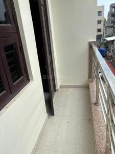 Balcony Image of 648 Sq.ft 2 BHK Apartment / Flat for rent in Qutub Vihar New Delhi for Rs. 14500