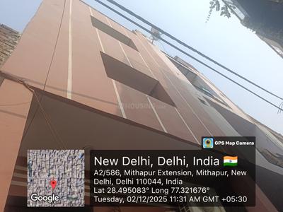 Image of 450 Sq.ft 6 BHK Independent House for sale in Mithapur, New Delhi for Rs. 8500000