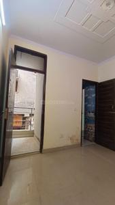 Hall Image of 560 Sq.ft 2 BHK Builder Floor for rent in Dabri New Delhi for Rs. 16000