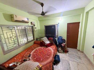 Bedroom Image of 630 Sq.ft 1 BHK Apartment / Flat for sale in Airport Gate No 2 Kolkata for Rs. 1750000