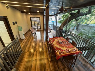 Balcony Image of Aranya Nivas Student Housing in Andheri West, Mumbai