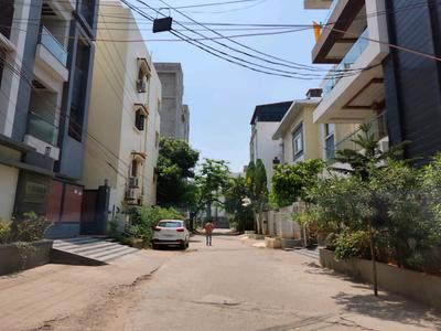 Image of 2470 Sq.ft Residential Plot / Land for sale in Attapur, Hyderabad for Rs. 31510000