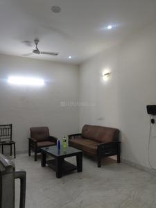 Hall Image of 1500 Sq.ft 2 BHK Builder Floor for rent in Sector 48 Noida for Rs. 33000