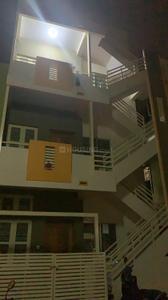Image of 600 Sq.ft 2 BHK Builder Floor for rent in Vijayanagar, Mysore for Rs. 12000